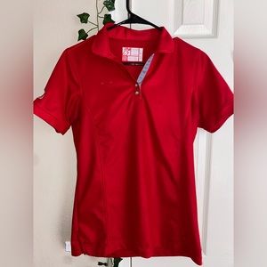 Chick-fil-a uniform hydro fit shirt